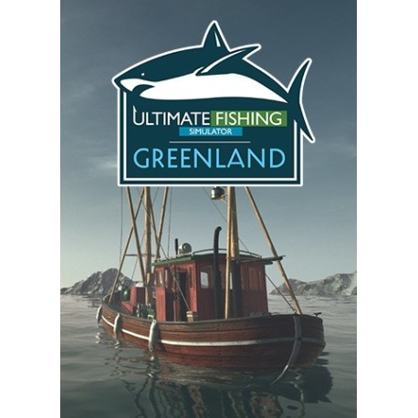 Ultimate Fishing Simulator - Greenland DLC Steam CD Key