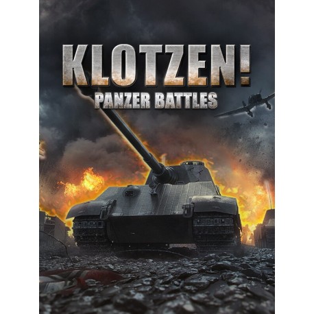 Klotzen! Panzer Battles Steam CD Key