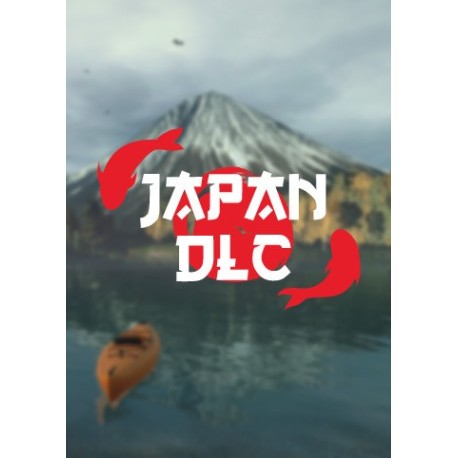 Ultimate Fishing Simulator - Japan DLC Steam CD Key