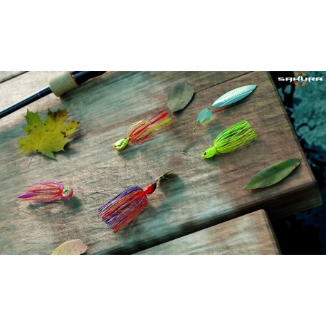 Ultimate Fishing Simulator - Sakura Lures DLC Steam CD Key