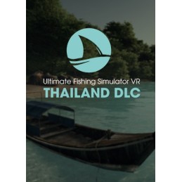 Ultimate Fishing Simulator - Thailand DLC Steam CD Key