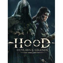 Hood: Outlaws & Legends US XBOX One CD Key