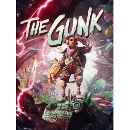 The Gunk Steam CD Key