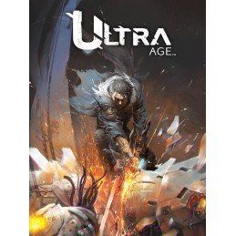 Ultra Age PC Steam CD Key