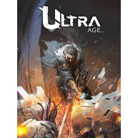 Ultra Age PC Steam CD Key