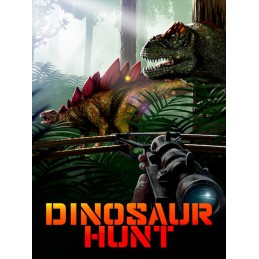 Dinosaur Hunt English Language only Steam CD Key