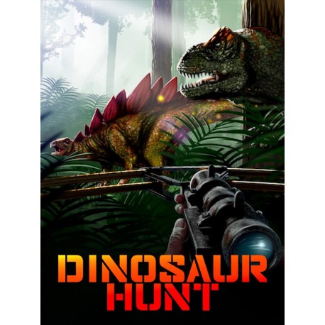 Dinosaur Hunt English Language only Steam CD Key