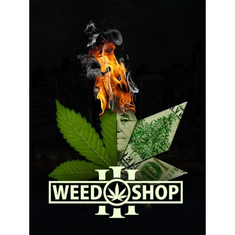 Weed Shop 3 EU PC Steam Altergift
