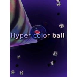Hyper color ball Steam CD Key