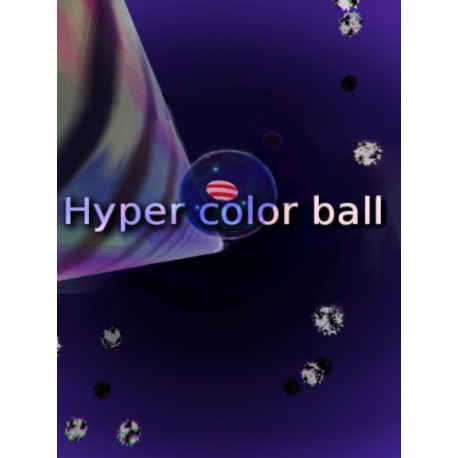 Hyper color ball Steam CD Key