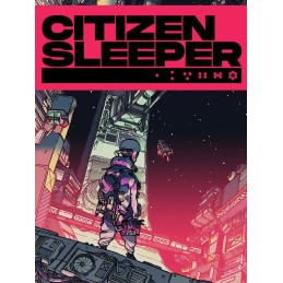 Citizen Sleeper PC Steam CD Key