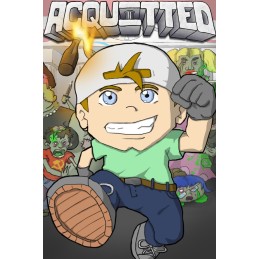 Acquitted PC Steam CD Key