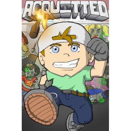 Acquitted PC Steam CD Key