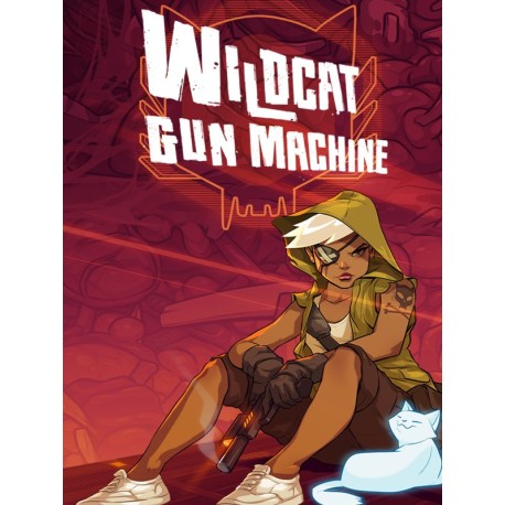 Wildcat Gun Machine PC Steam CD Key