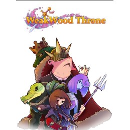 WeakWood Throne AR XBOX One CD Key