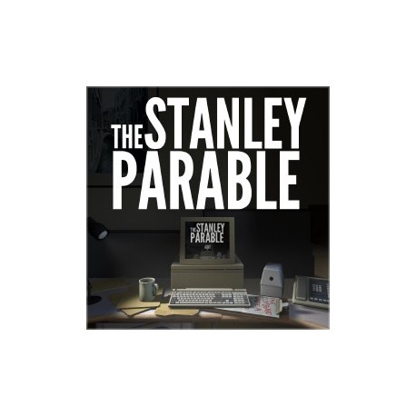 The Stanley Parable: Ultra Deluxe Steam Altergift