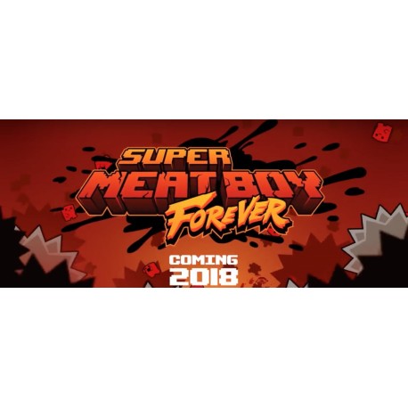 Super Meat Boy Forever PC Steam CD Key