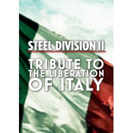 Steel Division 2 - Tribute to the Liberation of Italy DLC Steam CD Key