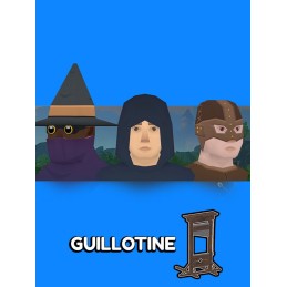 Guillotine Steam CD Key