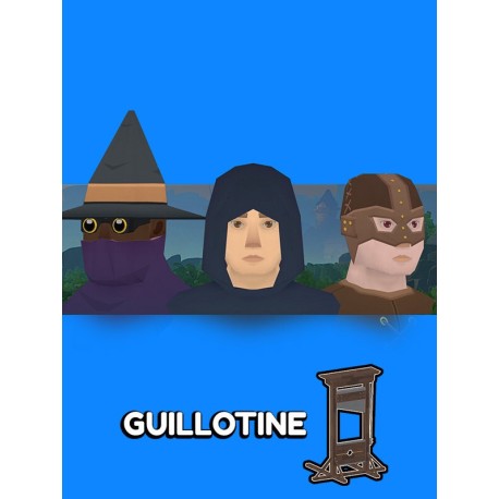 Guillotine Steam CD Key