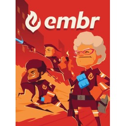 Embr EU PC Steam CD Key