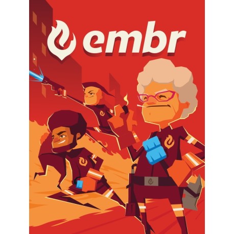Embr EU PC Steam CD Key