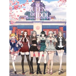 Idol Queens Production Steam CD Key