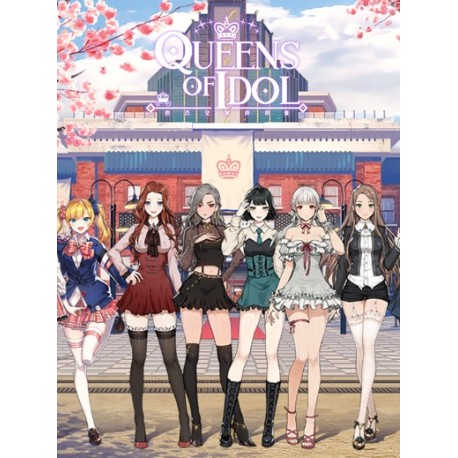 Idol Queens Production Steam CD Key