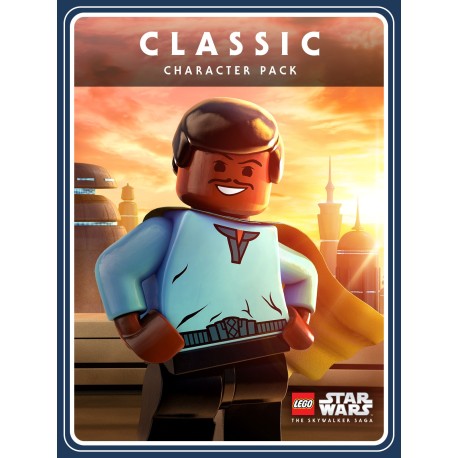 LEGO Star Wars: The Skywalker Saga - Classic Character Pack DLC EU PS4 CD Key