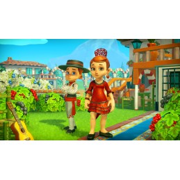 Farm Together - Paella Pack DLC Steam CD Key