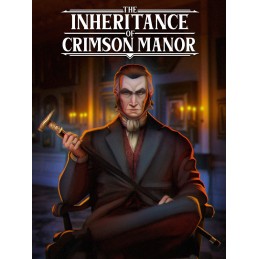 The Inheritance of Crimson Manor Steam CD Key