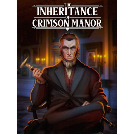 The Inheritance of Crimson Manor Steam CD Key