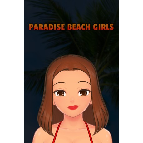 Paradise Beach Girls Steam CD Key