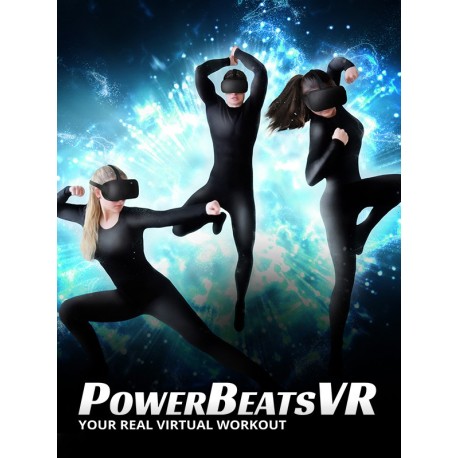 PowerBeatsVR - VR Fitness EU PC Steam CD Key