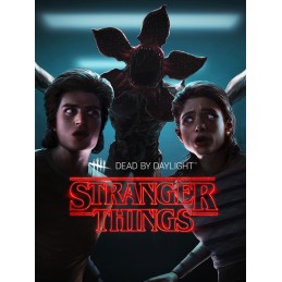 Dead by Daylight - Stranger Things Chapter DLC EU PC Steam CD Key