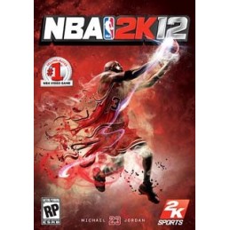 NBA 2K12 EU PC Steam CD Key