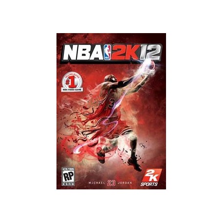 NBA 2K12 EU PC Steam CD Key