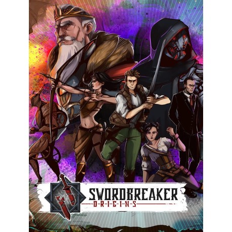 Swordbreaker: Origins Steam CD Key