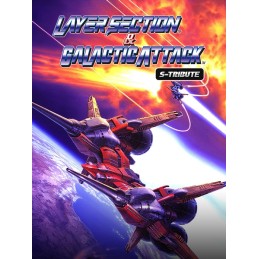 Layer Section & Galactic Attack S-Tribute Steam CD Key