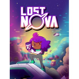 Lost Nova Steam CD Key