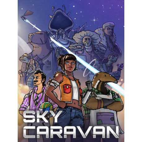 Sky Caravan Steam CD Key