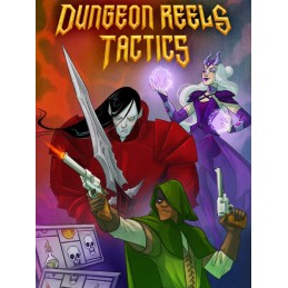 Dungeon Reels Tactics Steam CD Key