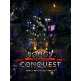 Songs of Conquest PC Steam CD Key