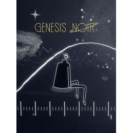 Genesis Noir EU Steam CD Key