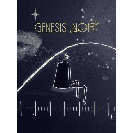 Genesis Noir EU Steam CD Key