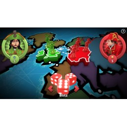 RISK: Global Domination EU Nintendo Switch CD Key