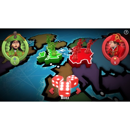 RISK: Global Domination EU Nintendo Switch CD Key