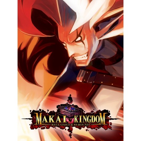 Makai Kingdom: Reclaimed and Rebound Steam CD Key