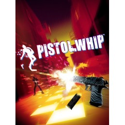 Pistol Whip EU Steam CD Key