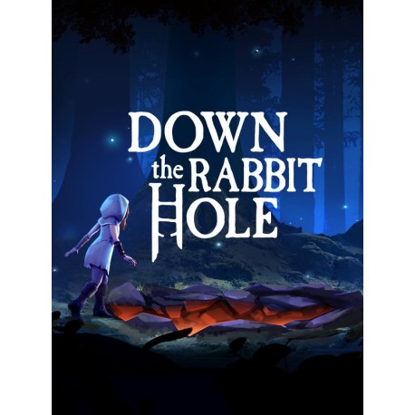Down the Rabbit Hole EU Steam CD Key